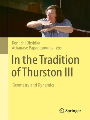 cover image of In the Tradition of Thurston III